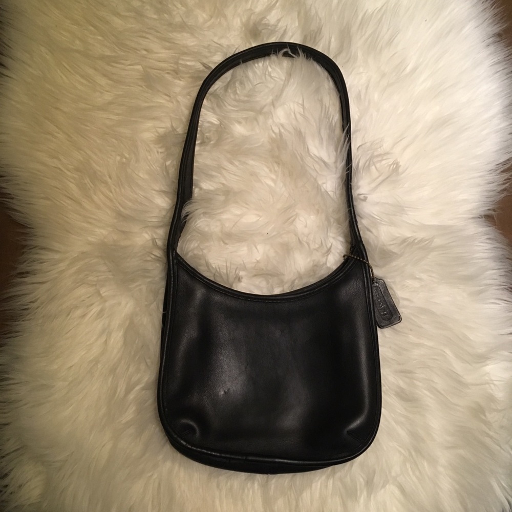 🎱Vintage Coach shoulder bag